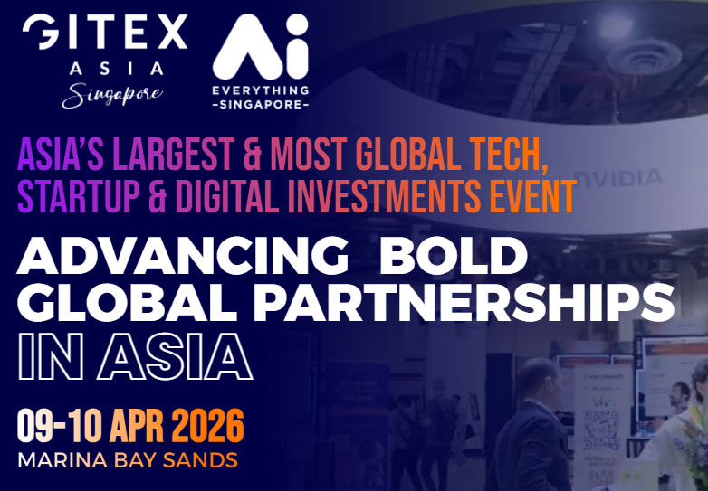 GITEX ASIA x AI Everything Singapore