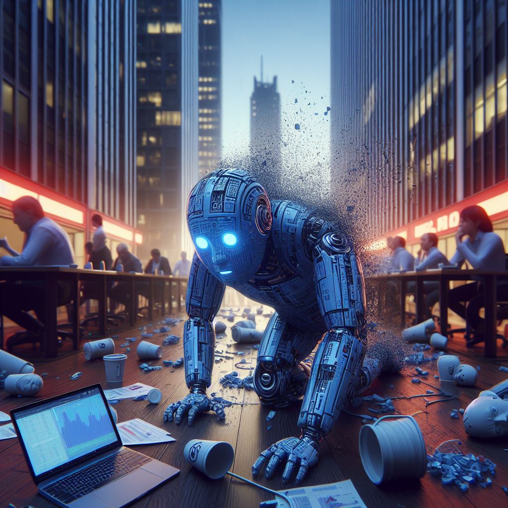 AI Stocks Plunge $190 Billion as Microsoft, Alphabet, and AMD Fail to Meet Expectations