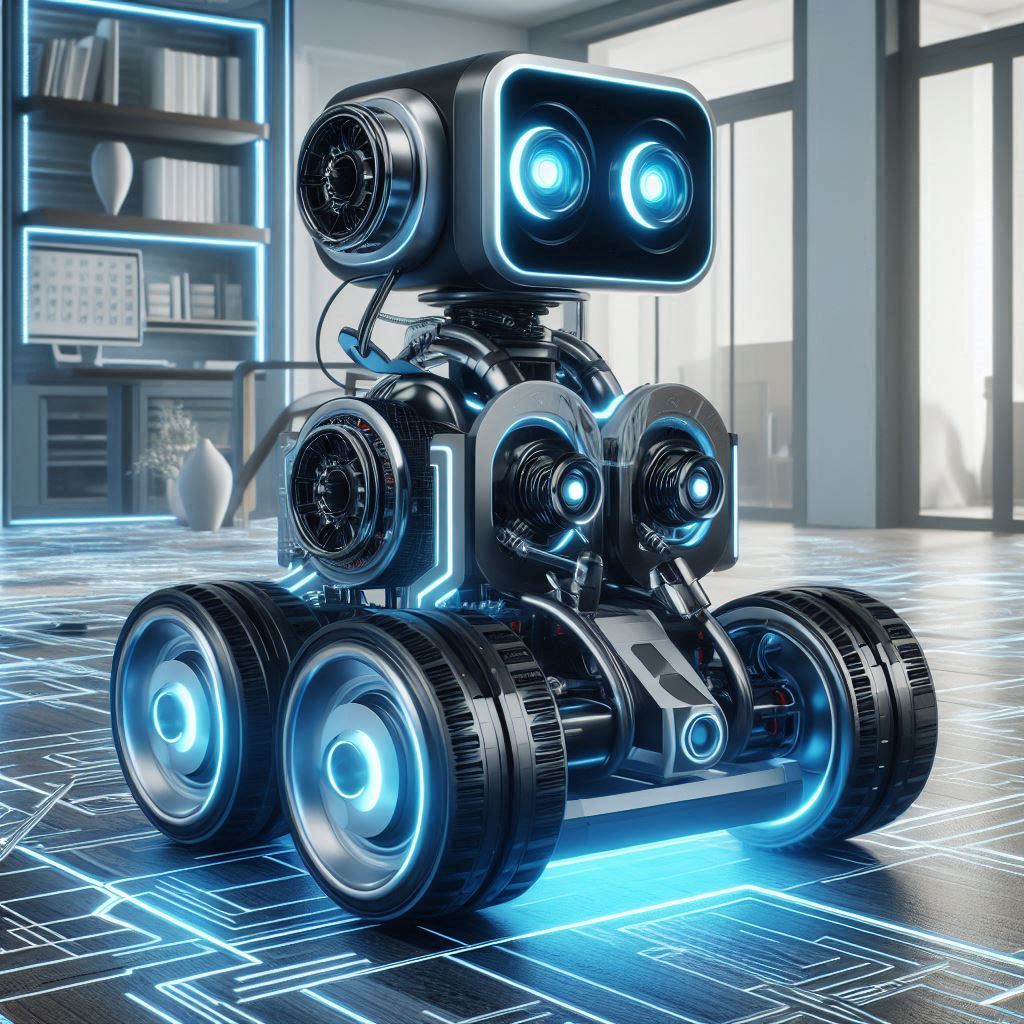 SK Telecom Unveils Autonomous Driving Robot Technology Powered by Telco Edge AI Infrastructure