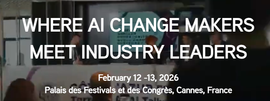 WHERE AI CHANGE MAKERS MEET INDUSTRY LEADERS 2026