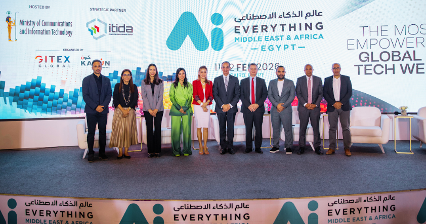 Ai Everything MEA 2026 Debuts in Egypt, Signaling Regional AI Leadership