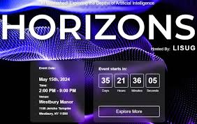 Horizons 2024: AI Unleashed with LISUG t