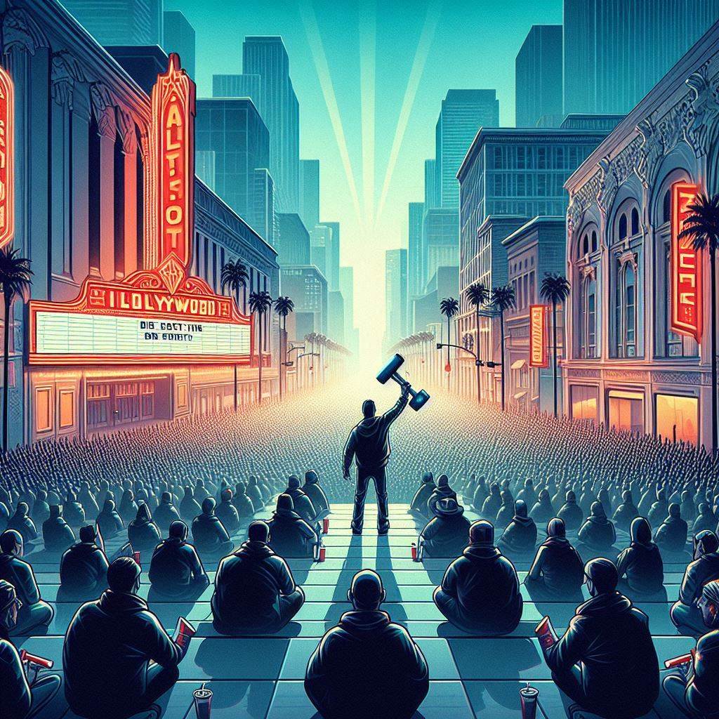 Hollywood's Actors Union Faces AI Challenges in Video Game Contracts Negotiations