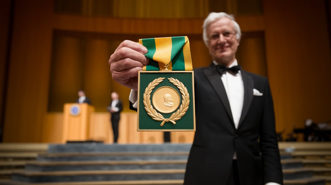 John Hopfield and Geoffrey Hinton Awarded 2024 Nobel Prize in Physics for Machine Learning Foundations