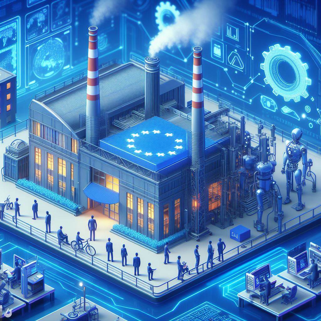 European Commission Proposes AI Support Measures for Startups and SMEs