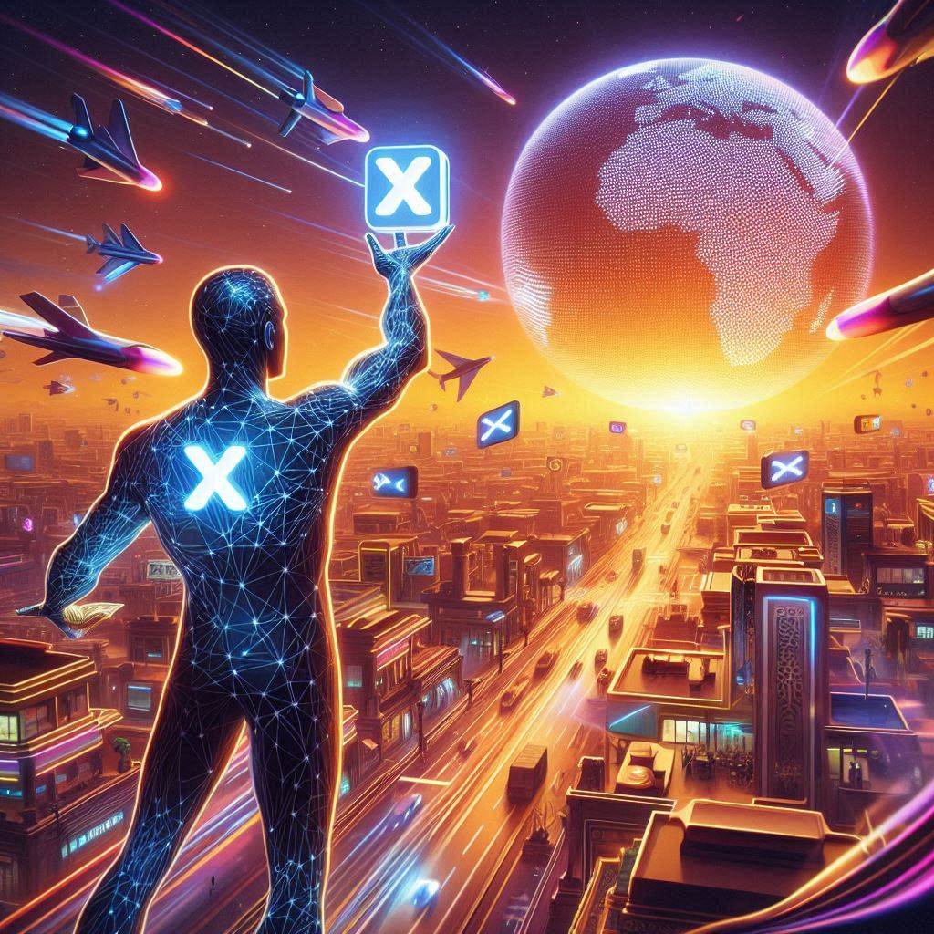 xAI Raises $6 Billion in Funding Round