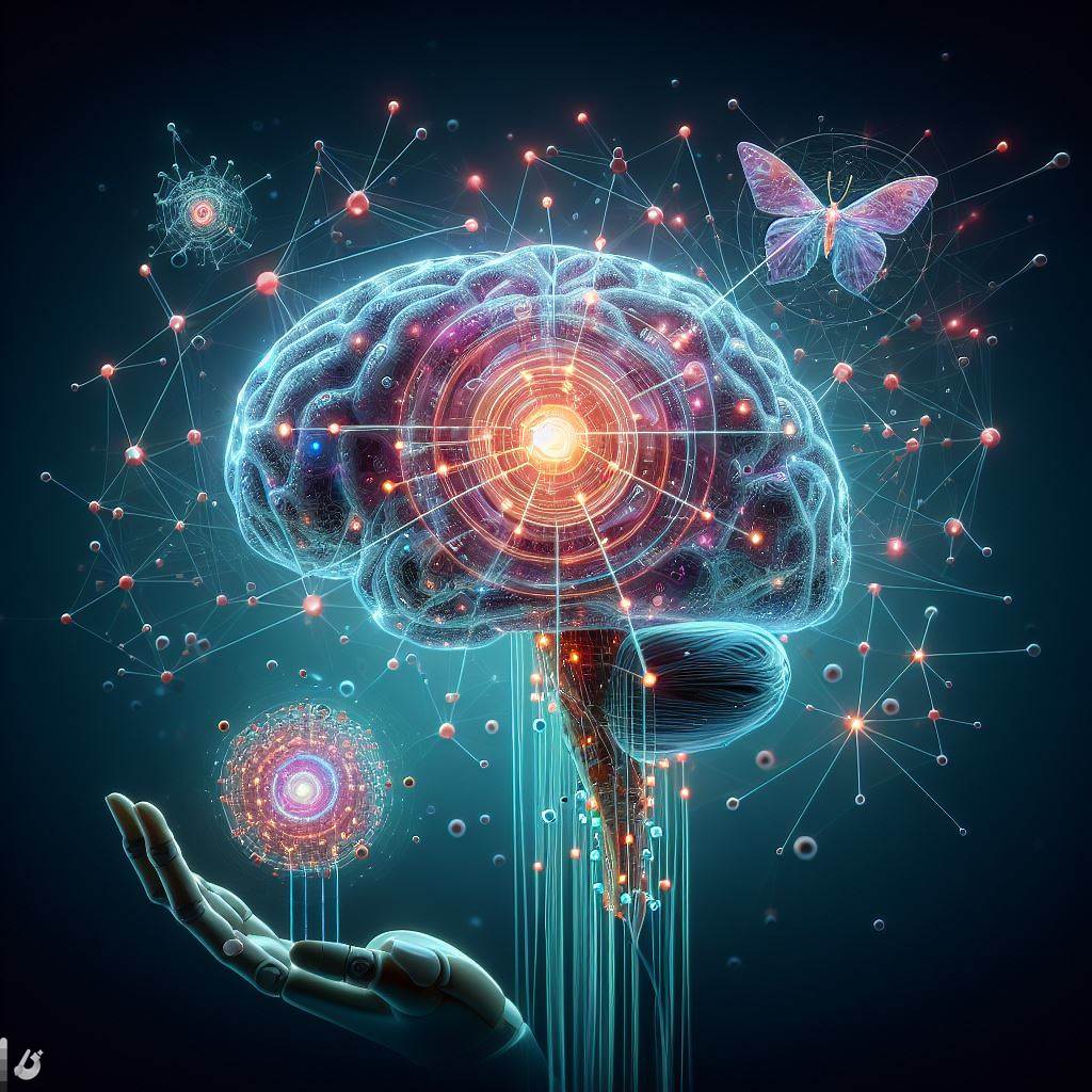 Unveiling Similarities in Memory Processing: Insights from AI Models and the Human Brain