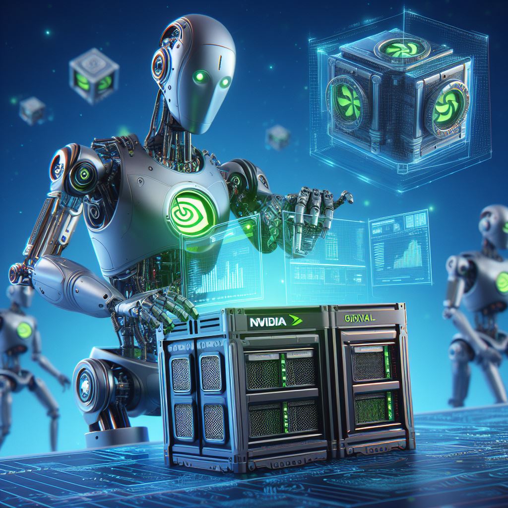 Intrinsic and Nvidia Partner to Enhance Robotic Programming