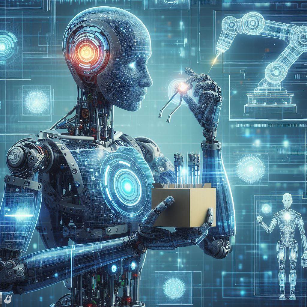 Advancements in Human-Robot Collaboration: A New Digital Twin System