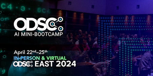 ODSC East 2024 Conference || AI Mini-Bootcamp - GoGetGPT.com