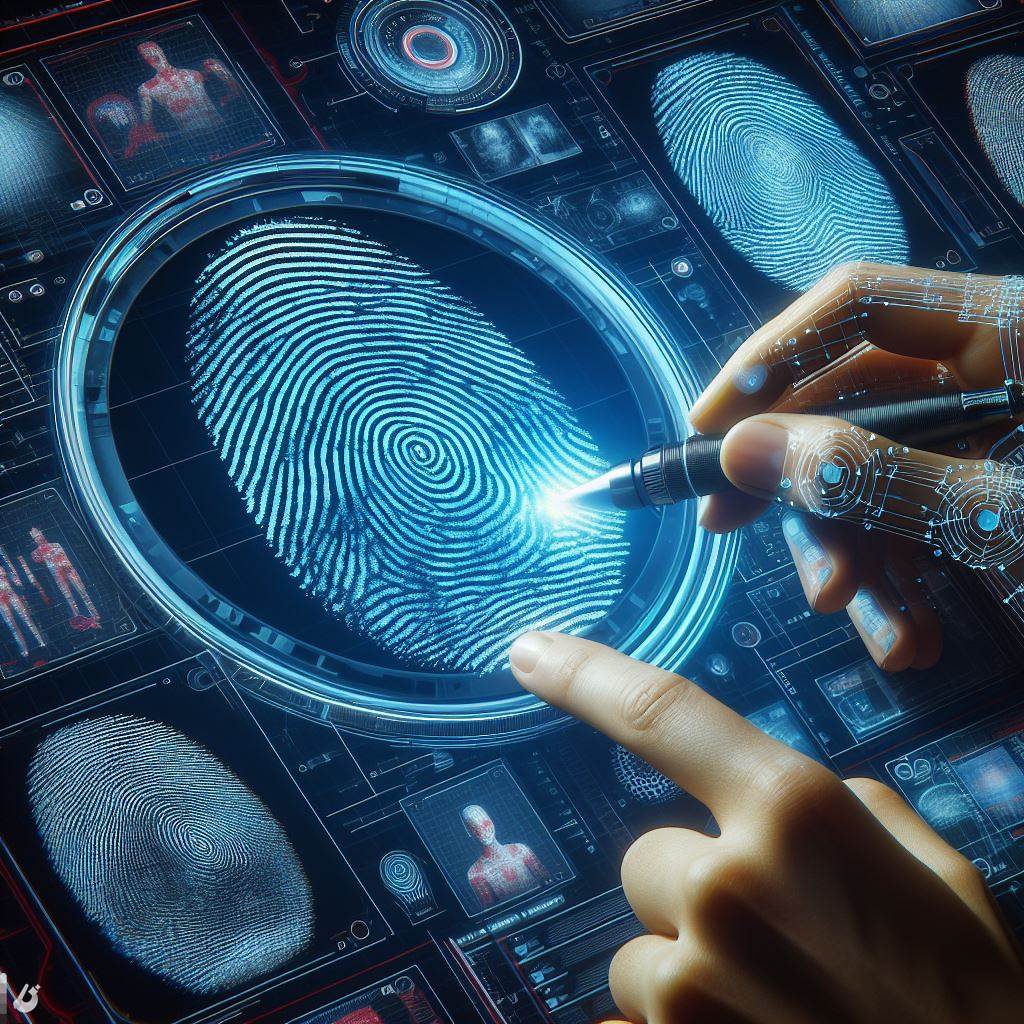 AI Reveals Surprising Similarities in Fingerprints, Challenging Forensic Assumptions