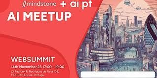 Mindstone x AI.PT Websummit/Lisbon AI Meetup