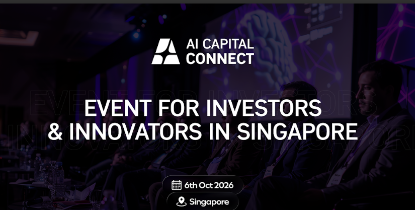 AI Capital Connect Unveils Exclusive Founders & Funders Forum Platform To Fuel Next Generation Of Artificial Intelligence Ventures