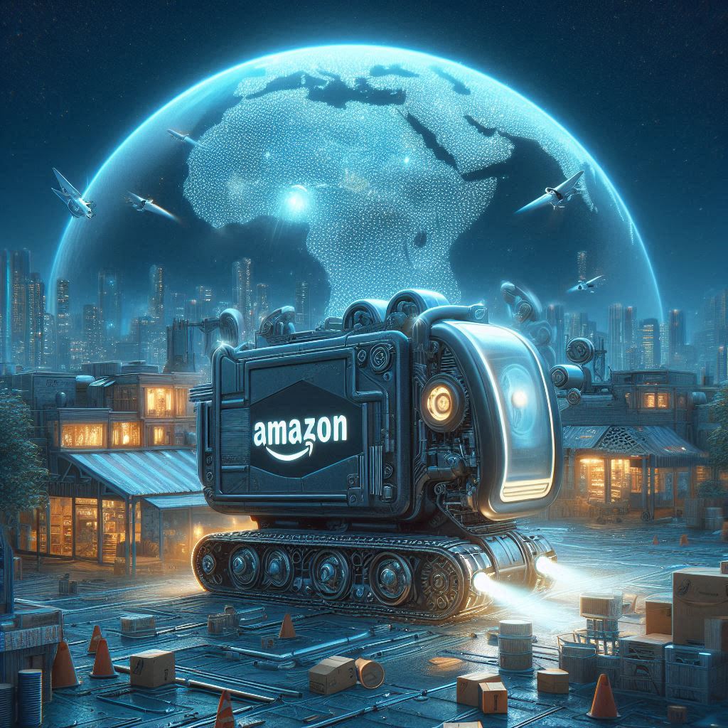 Embracing the AI Revolution: Inside Amazon's AWS Infrastructure