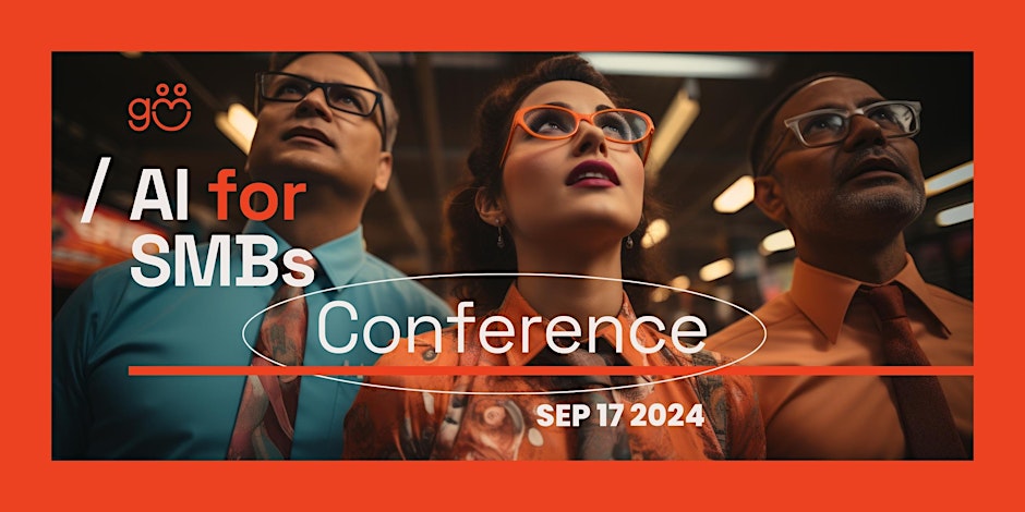 AI for SMBs Conference