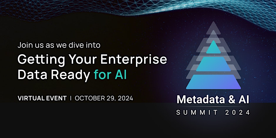 Metadata & AI Summit