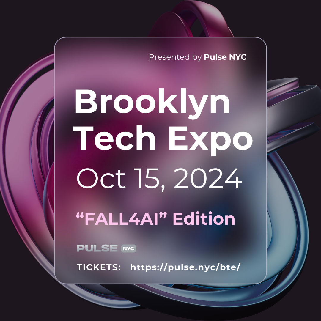 Brooklyn Tech Expo “FALL4AI” Edition