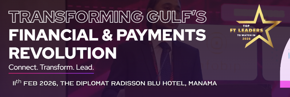 Fintech Revolution Summit – Bahrain 2026