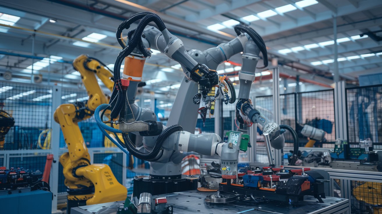 Vention Unveils AI-Powered Enhancements for Manufacturing Automation Platform at Demo Day 2024
