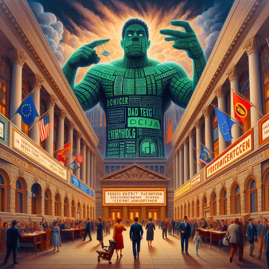 Legal Battle Unveils Challenges in Regulating AI and Protecting Data Privacy