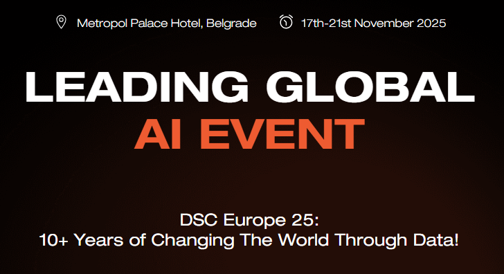 Data Science Conference (DSC)