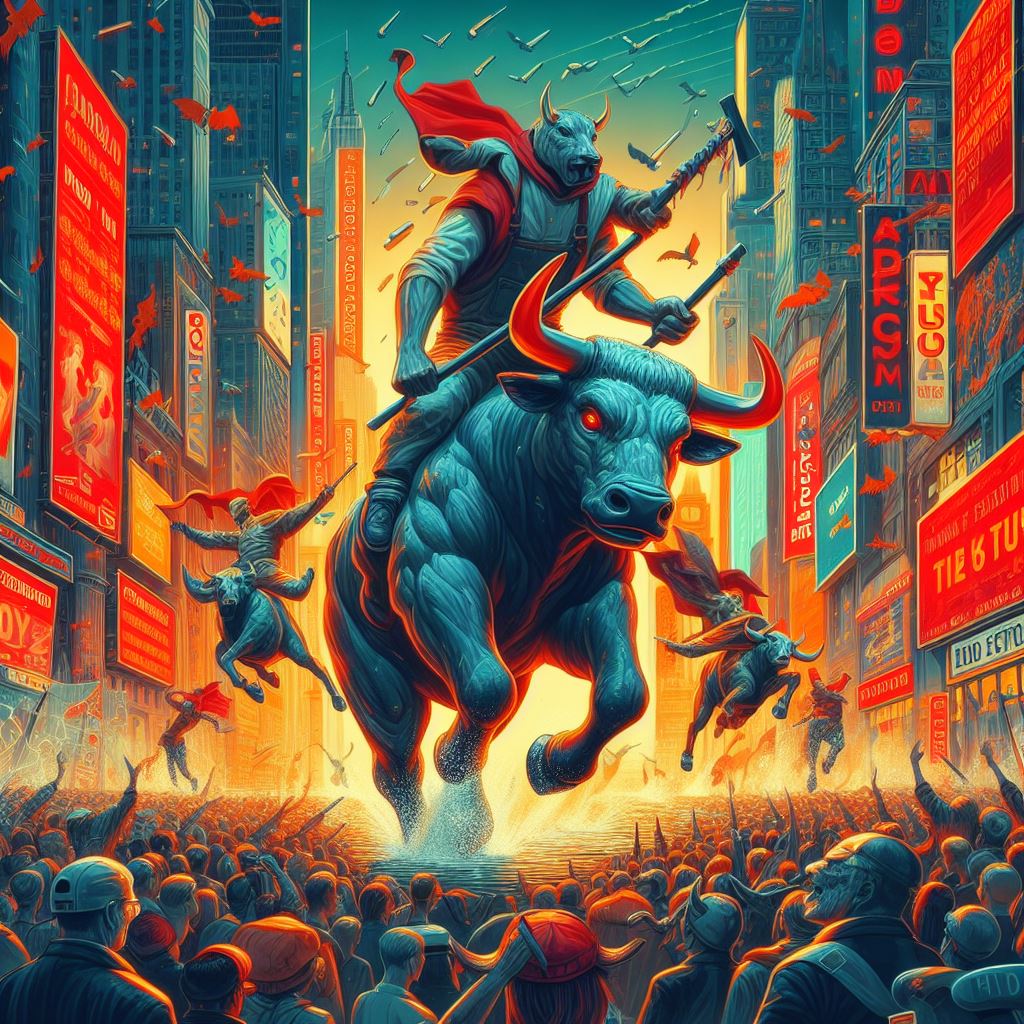 AI and Tech Leaders Propel Cybersecurity and Homebuilders to Top Stocks to Watch in 2024