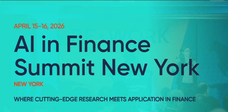 AI in Finance Summit New York 2026