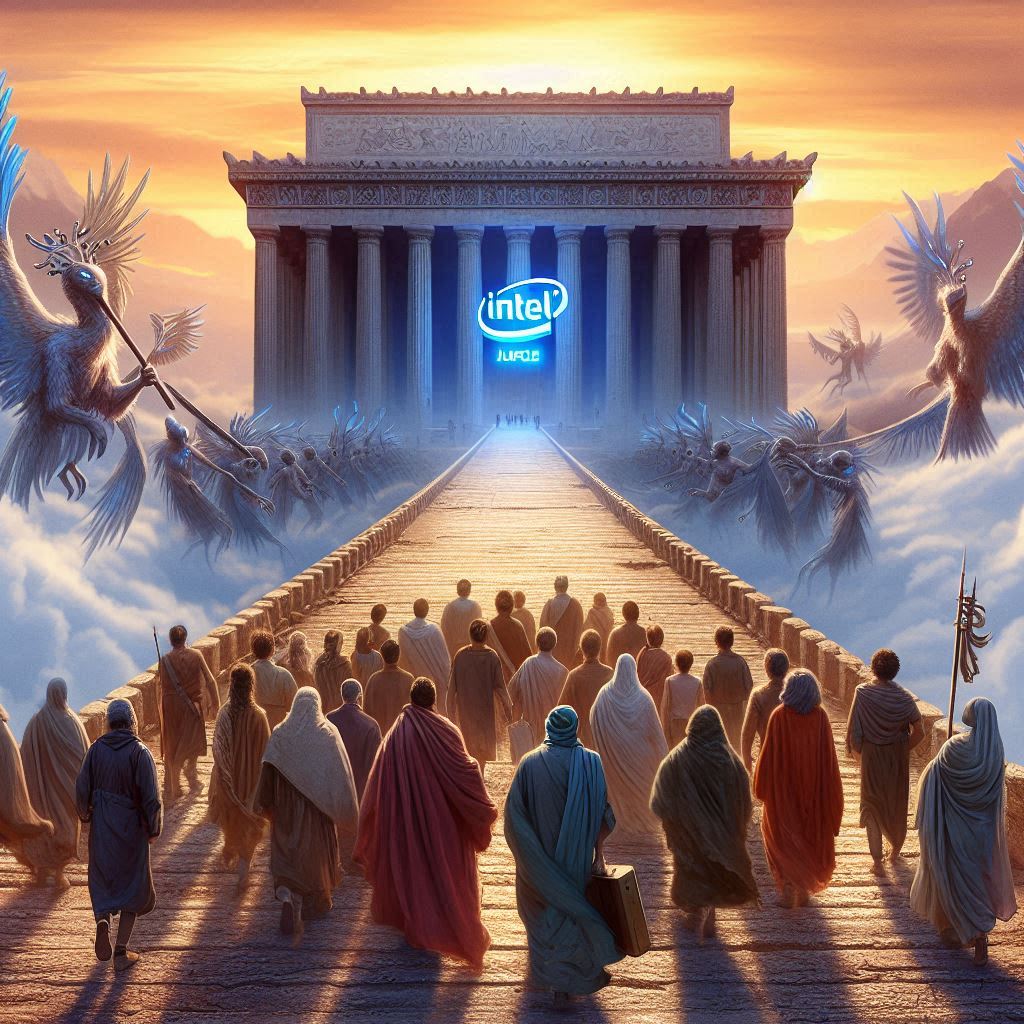 Intel’s Missed Opportunity: A $12 Billion Lesson in AI Investment