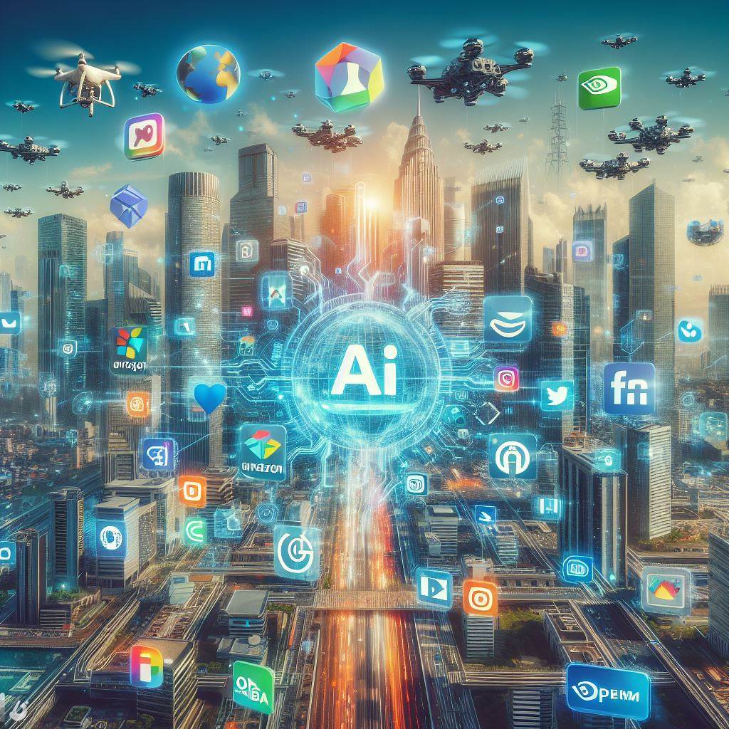 Unveiling the Top 7 AI Companies to Watch in 2024