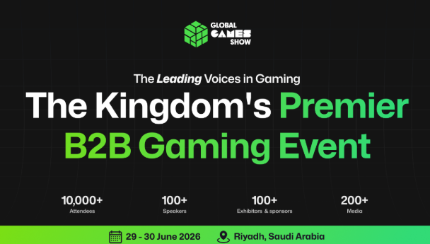 Powering the Future of Play: Riyadh Welcomes the Global Games Show 2026