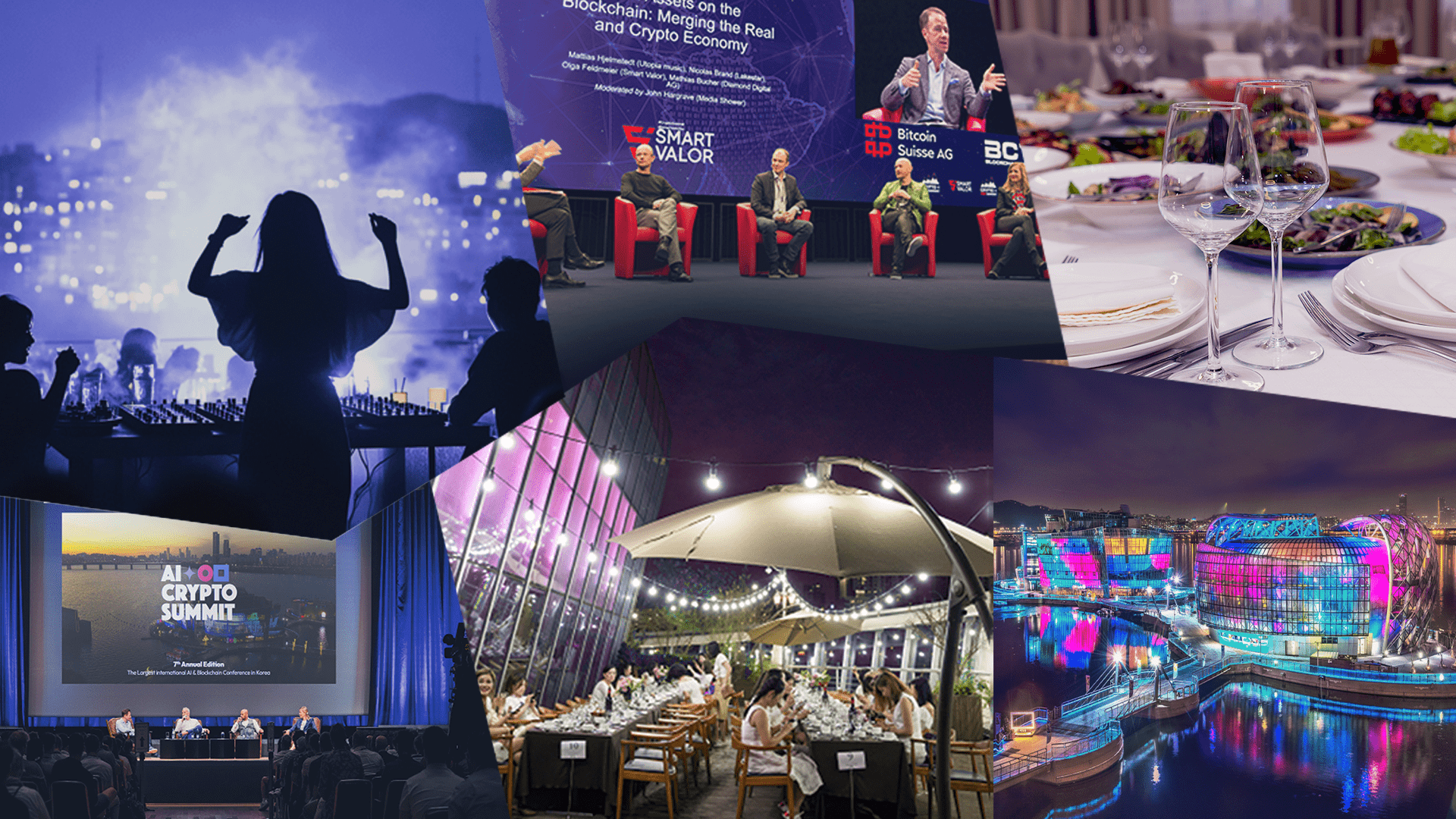 AI CRYPTO SUMMIT 2024: The Heart of AI & Blockchain Innovation