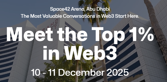 Global Blockchain Show Abu Dhabi 2025