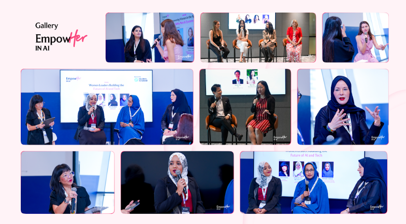 EmpowHER in AI Brings Together Women Leaders, Founders, and Investors for a High-Impact AI Experience