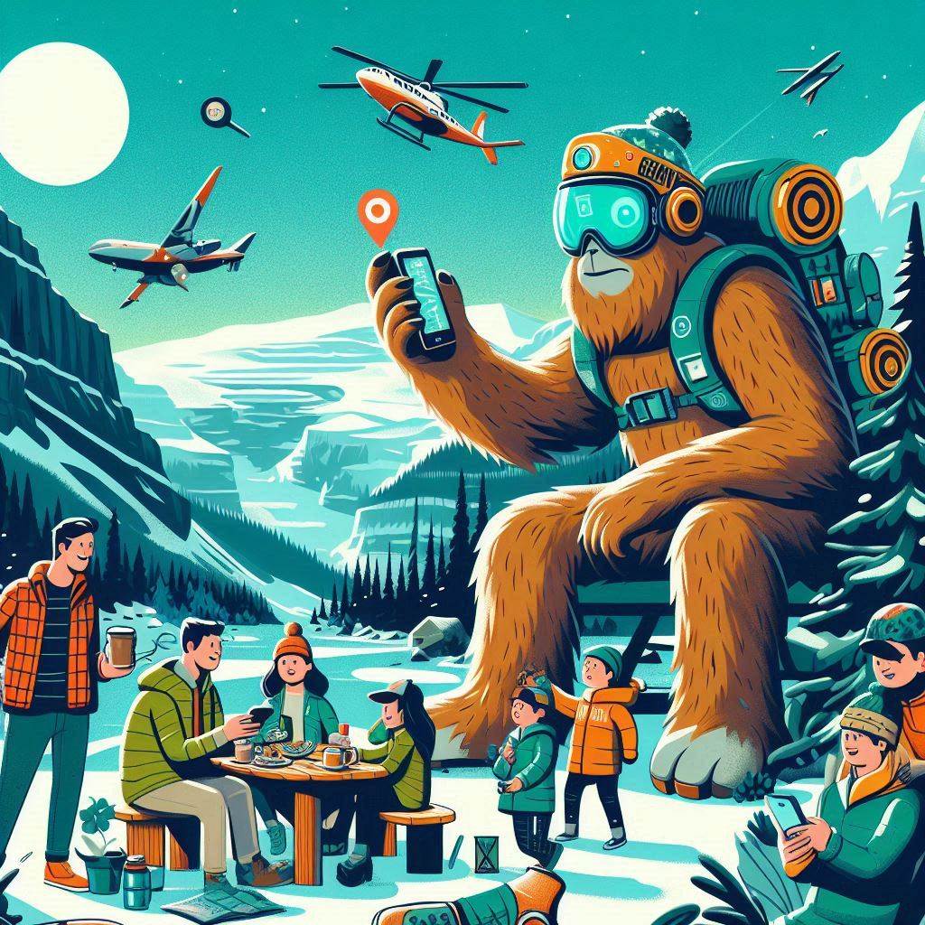 Bigfoot Launches Littlefoot: Can AI Revolutionize Local Weekend Planning?