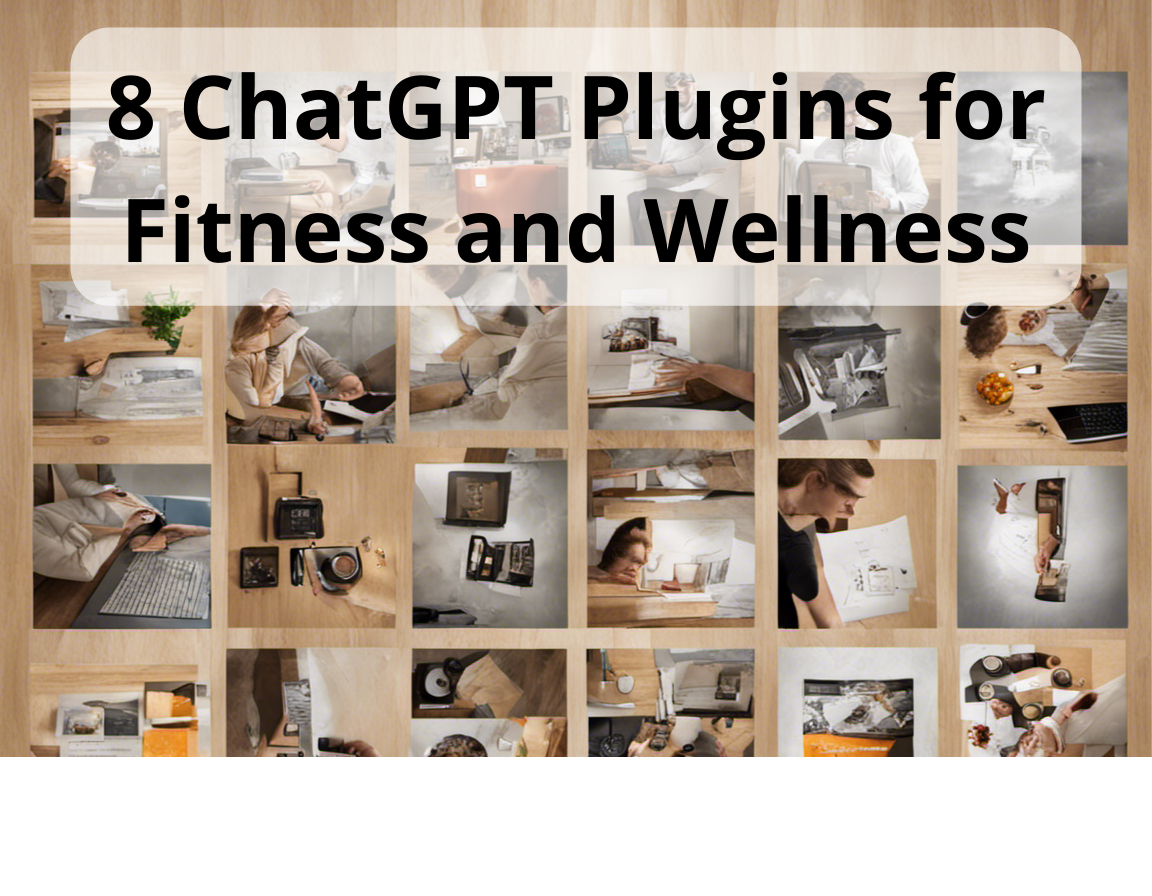 8 ChatGPT Plugins For Fitness And Wellness / Learn Chat GPT (Beginner ...