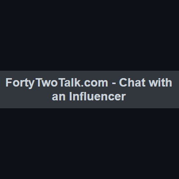 FortyTwoTalk.com