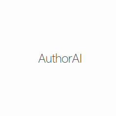 AuthorAI