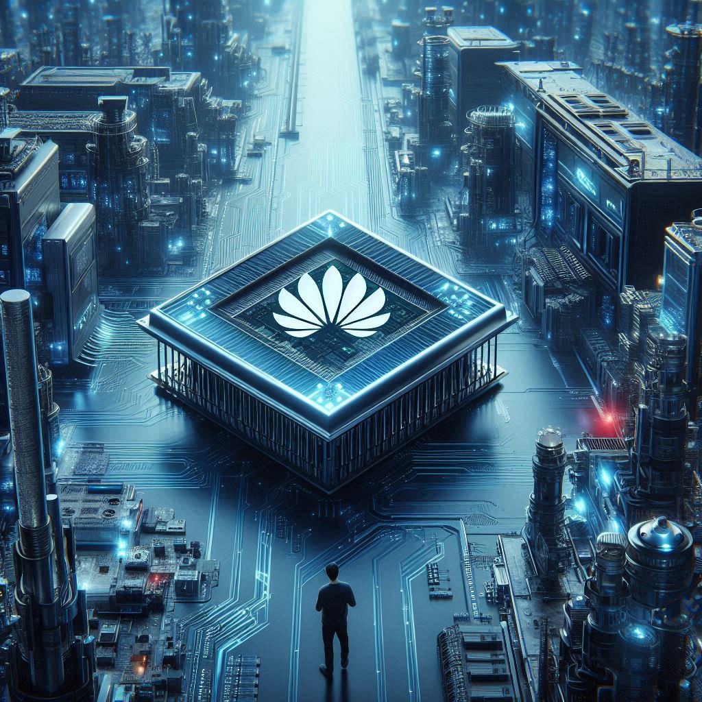 Huawei Poised to Challenge Nvidia with New AI Chip Amid U.S. Sanctions