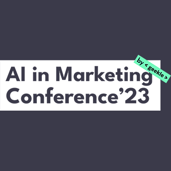 AI in Marketing Conf'23
