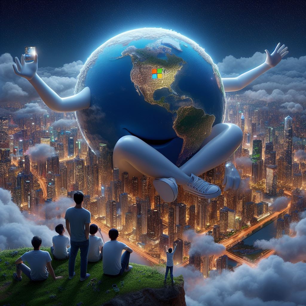 Microsoft Surpasses $3 Trillion Market Value Milestone, Becomes Second Most Valuable Company