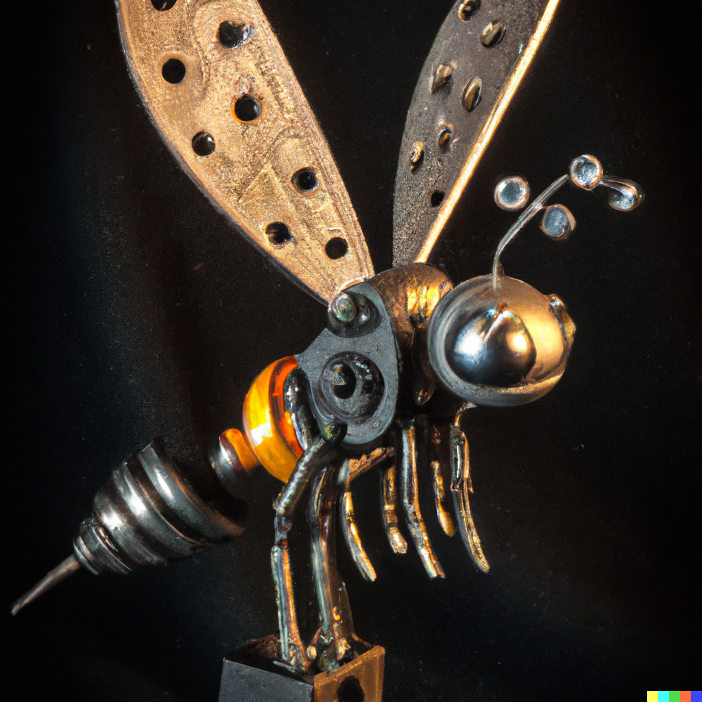 DALL-E Steampunk Prompts