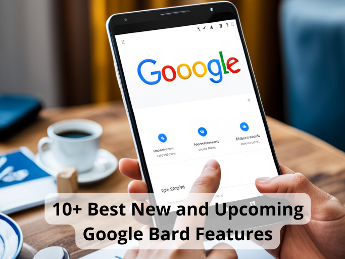 10+ Best New And Upcoming Google Bard Features / Learn Bard (Beginner ...