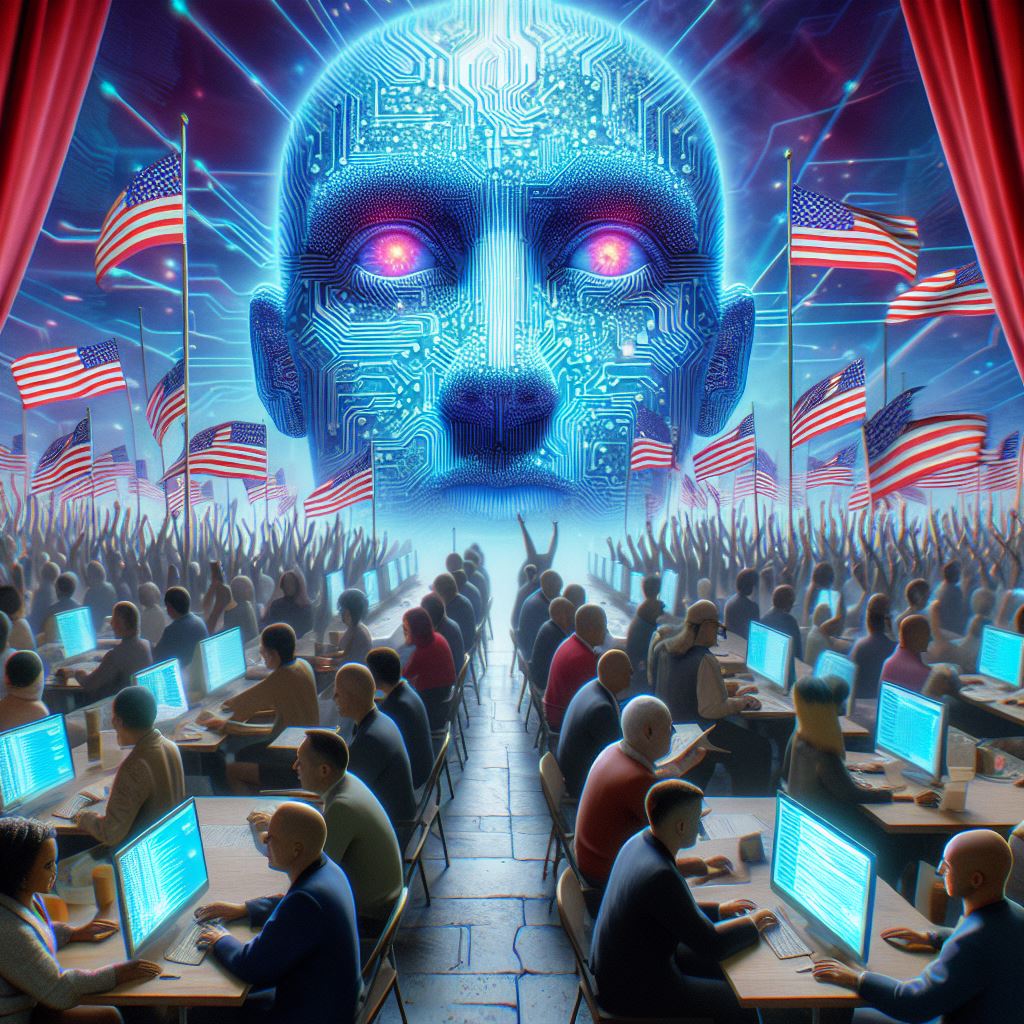 AI Threatens Electoral Integrity: Experts Warn Against Potential Election Interference
