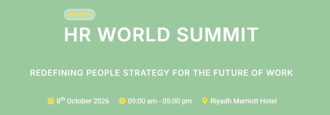 HR World Summit 2026