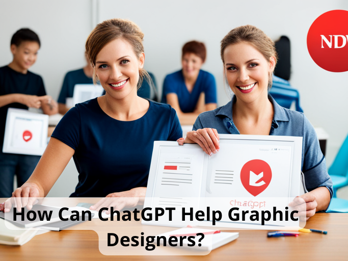 How Can ChatGPT Help Graphic Designers?