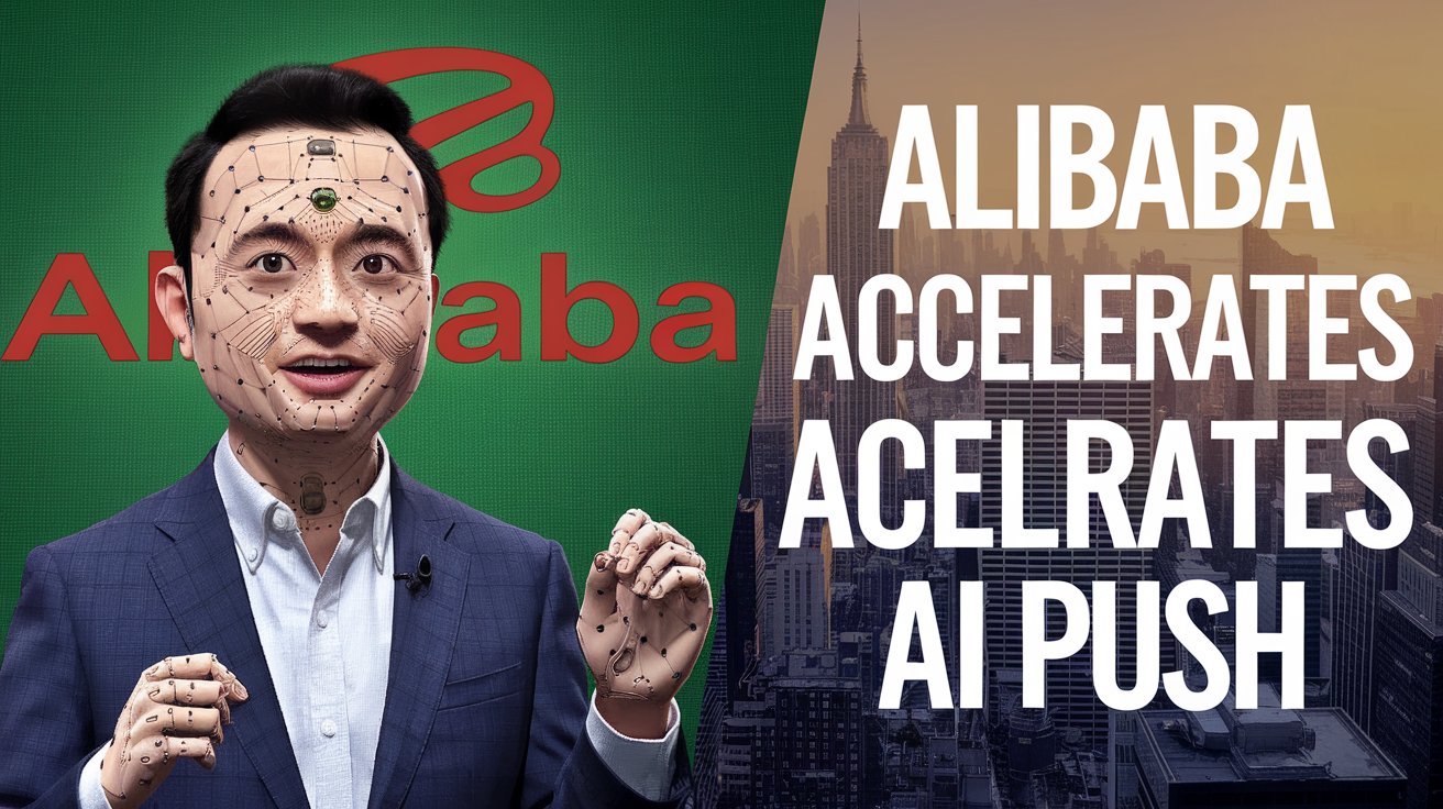 Alibaba Expands AI Offerings with New Open-Source Models and Text-to-Video Technology