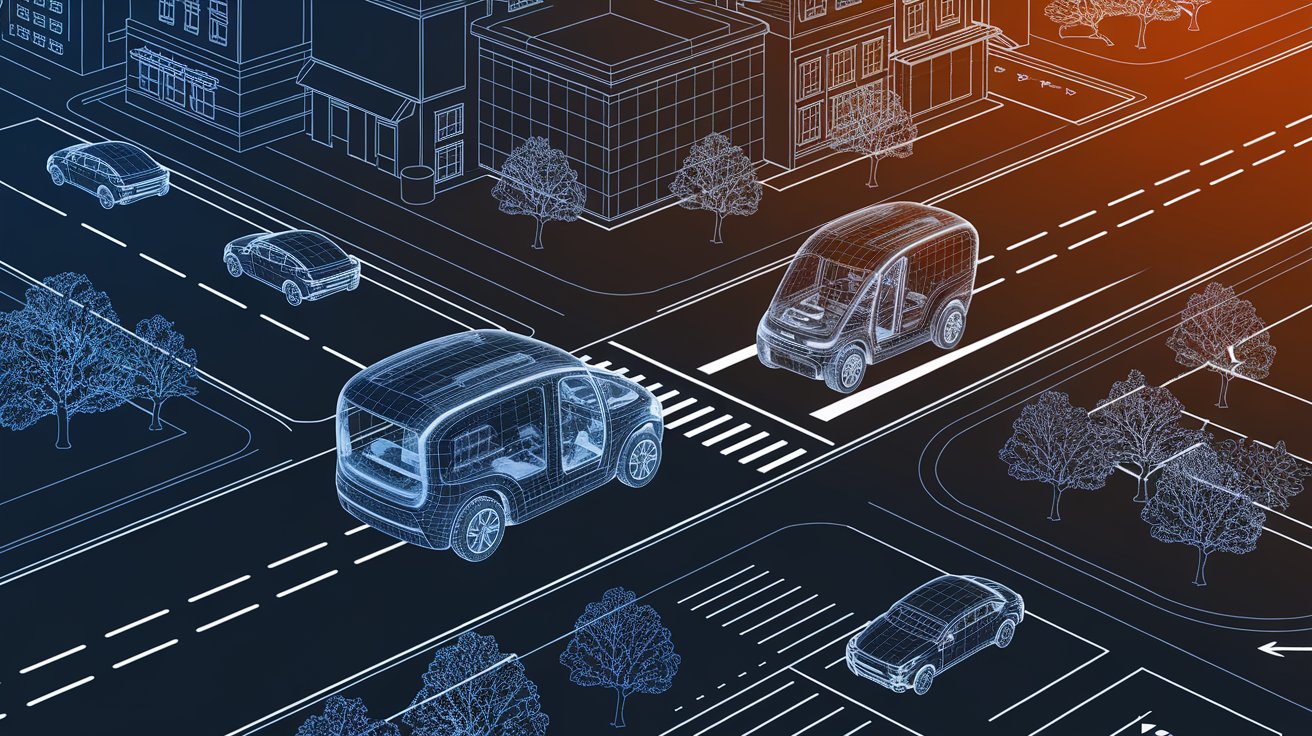 Researchers Develop Smart Mobility Digital Twin for Hybrid Autonomous Driving
