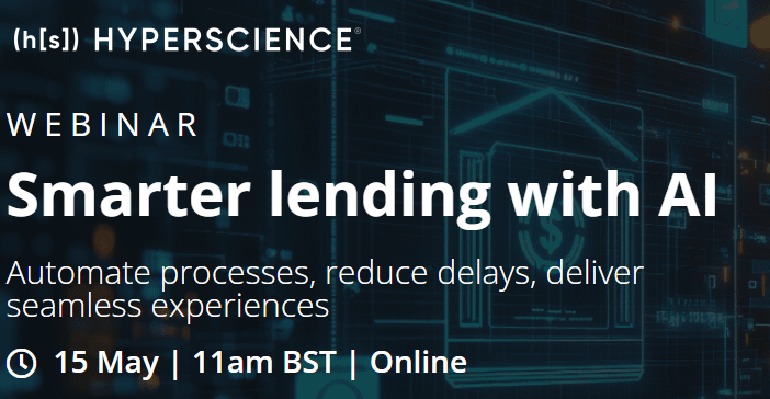Smarter lending with AI