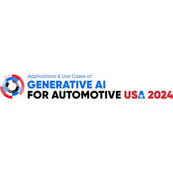 Generative AI for Automotive USA 2024