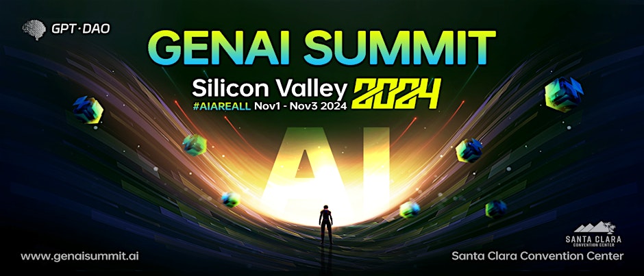 GenAI Summit Silicon Valley 2024
